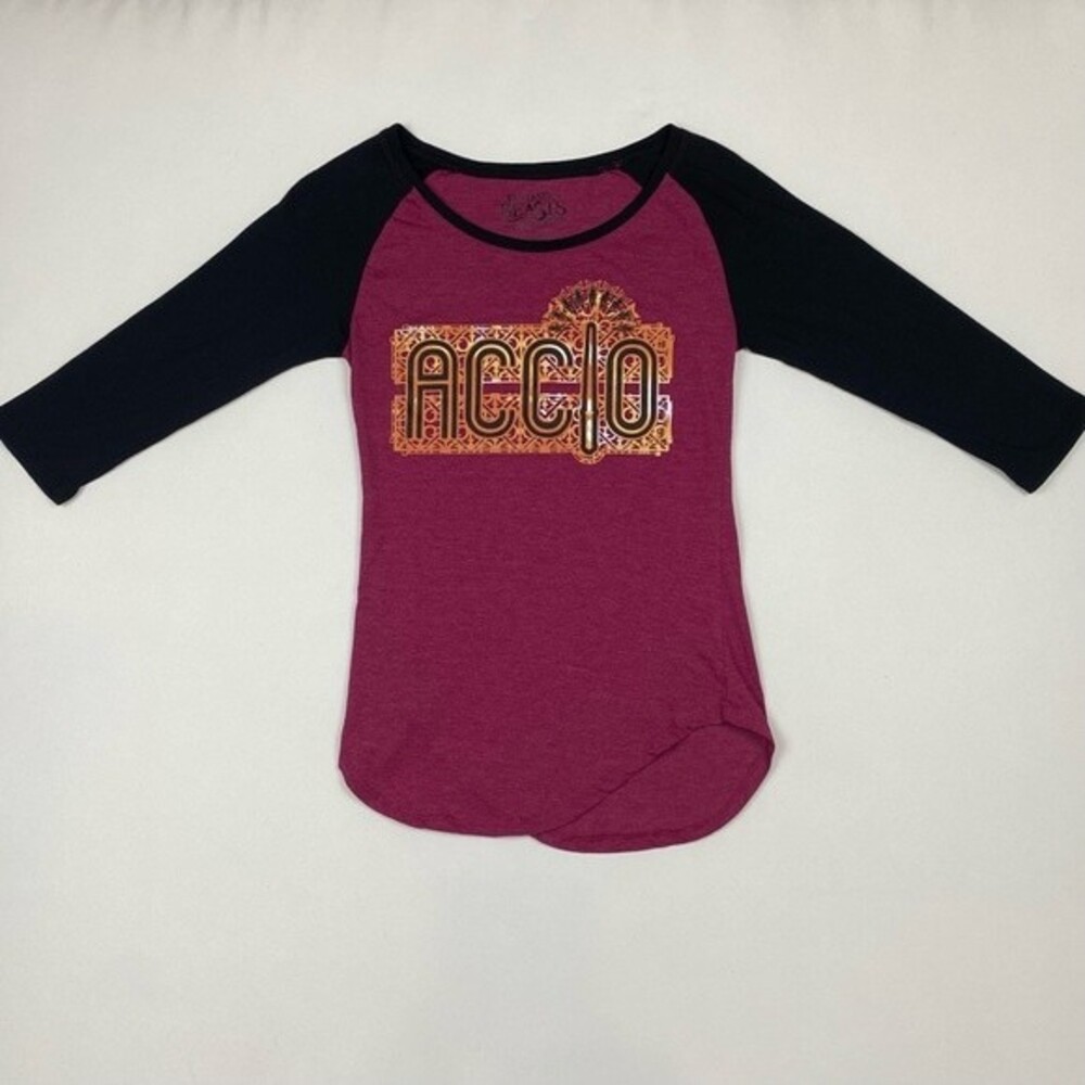 Warner Bros. Wizarding World Fantastic Beasts Accio 3/4 Length‎ Shirt